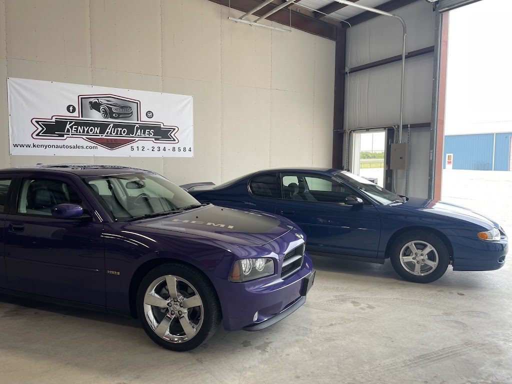 Kenyon Auto Sales LLC | 4145 TX-29, Burnet, TX 78611, USA | Phone: (512) 234-8584