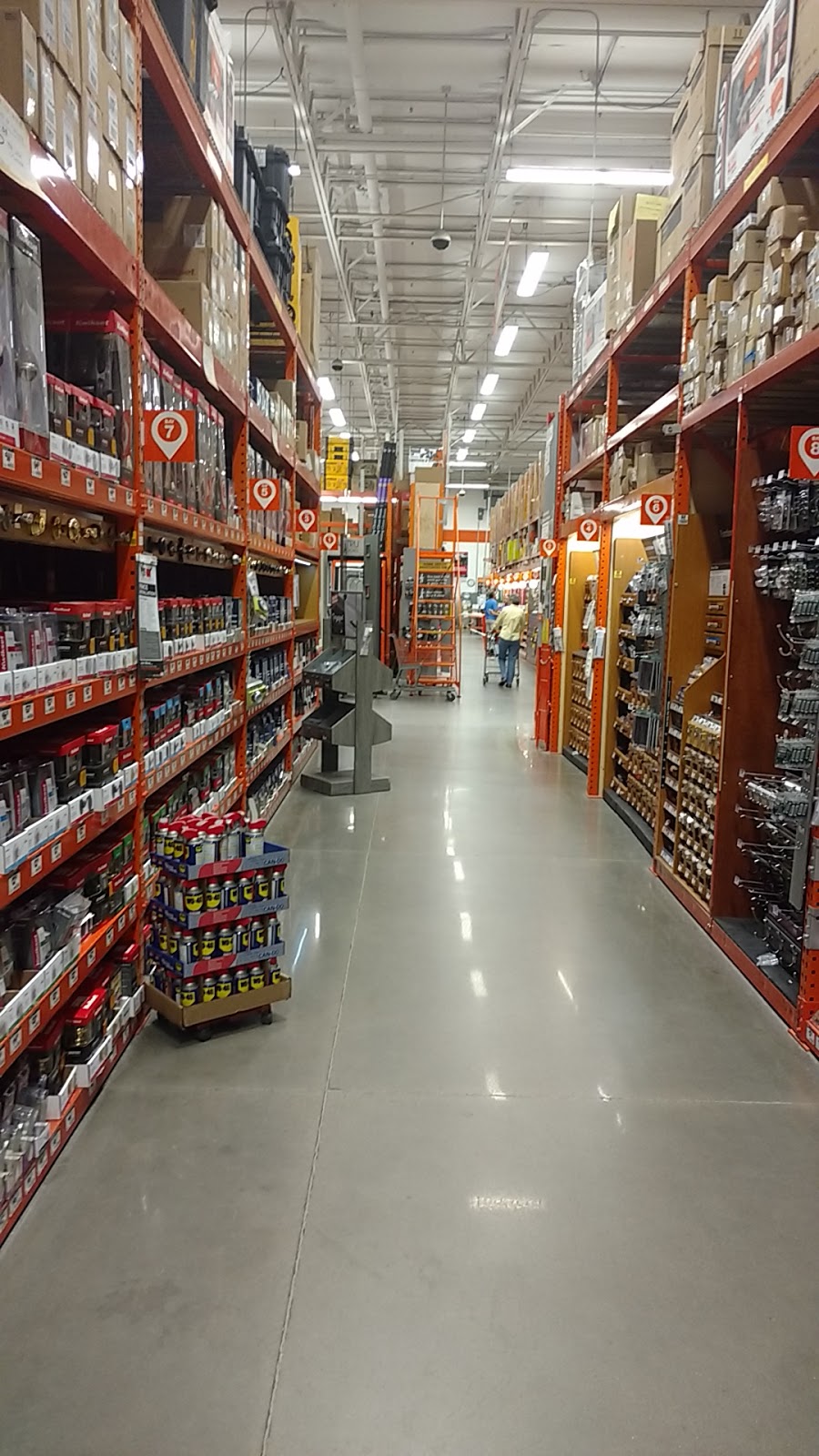 The Home Depot | 6708 E McKellips Rd, Mesa, AZ 85215, USA | Phone: (480) 830-2463