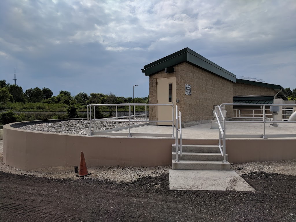 Fremont Sewage Treatment Plant | 1019 Sand Rd, Fremont, OH 43420, USA | Phone: (419) 334-3876