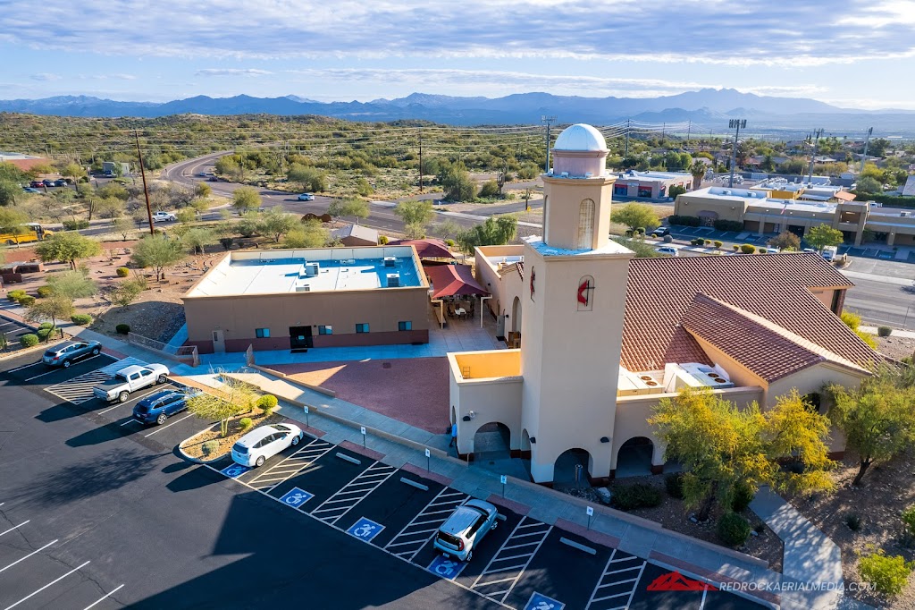 Fountains United Methodist Church | 15300 N Fountain Hills Blvd, Fountain Hills, AZ 85268, USA | Phone: (480) 837-7627