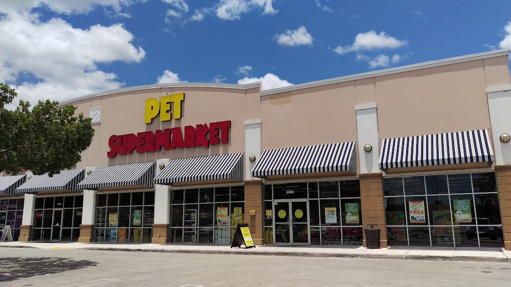 Pet Supermarket | 12155 SW 152nd St, Miami, FL 33177, USA | Phone: (786) 293-2895