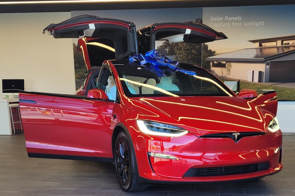 Tesla | 7920 Lindbergh Dr, Riverside, CA 92508, USA | Phone: (951) 429-6030