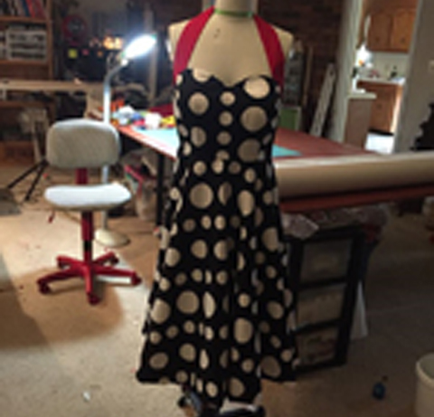 M Studio Dressmaker | 524 W Parkway Ave, High Point, NC 27262, USA | Phone: (336) 307-1302