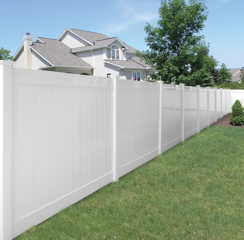 Nobility Ornamental Aluminum & Vinyl Fence | 454 Sawyer Ave, Tonawanda, NY 14150, USA | Phone: (800) 336-2350