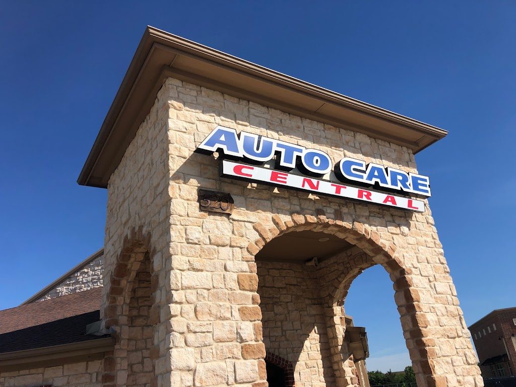 Auto Care Central | 520 W Pioneer Pkwy, Grand Prairie, TX 75051, USA | Phone: (972) 264-7000