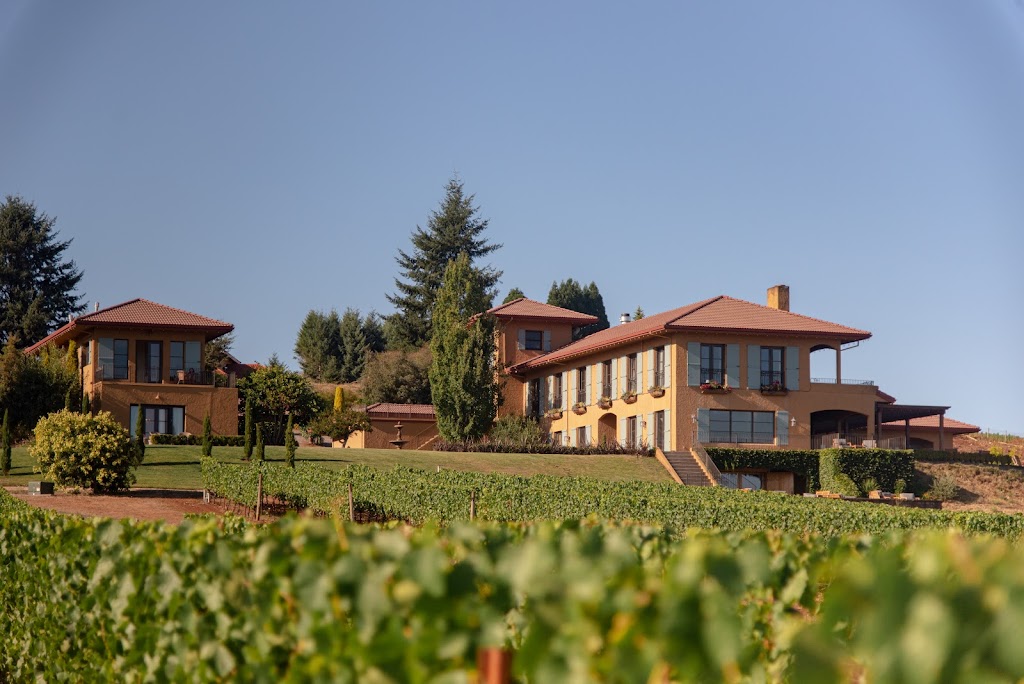 Black Walnut Inn & Vineyard | 9600 NE Worden Hill Rd, Dundee, OR 97115, USA | Phone: (503) 538-8663