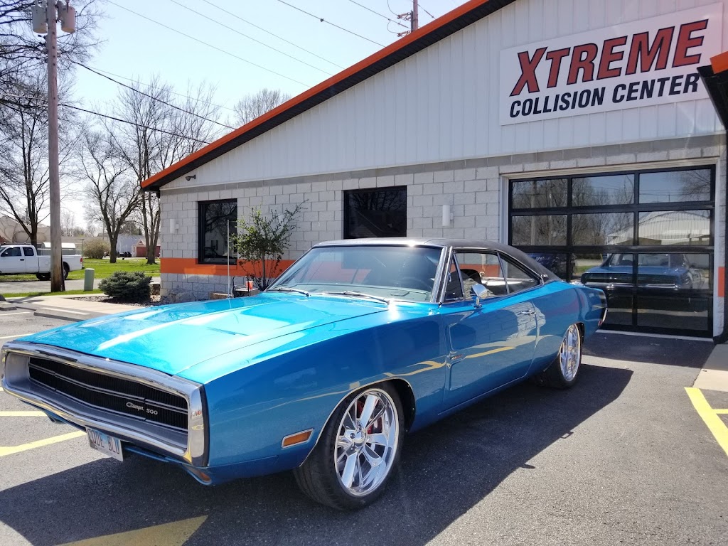 Auto Xtreme Collision Inc | 601 N Douglas St, St Jacob, IL 62281, USA | Phone: (618) 644-5810