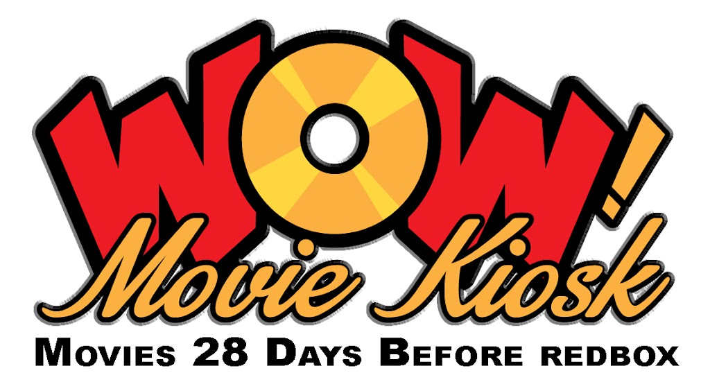 WOW! Movie Kiosk - Prague | 2310 W Main St, Prague, OK 74864, USA | Phone: (888) 373-6838