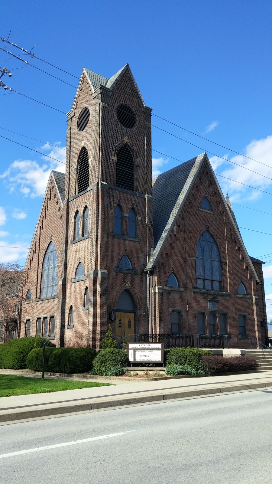 Latrobe Community Ministries | 440 Main St, Latrobe, PA 15650, USA | Phone: (724) 537-8141