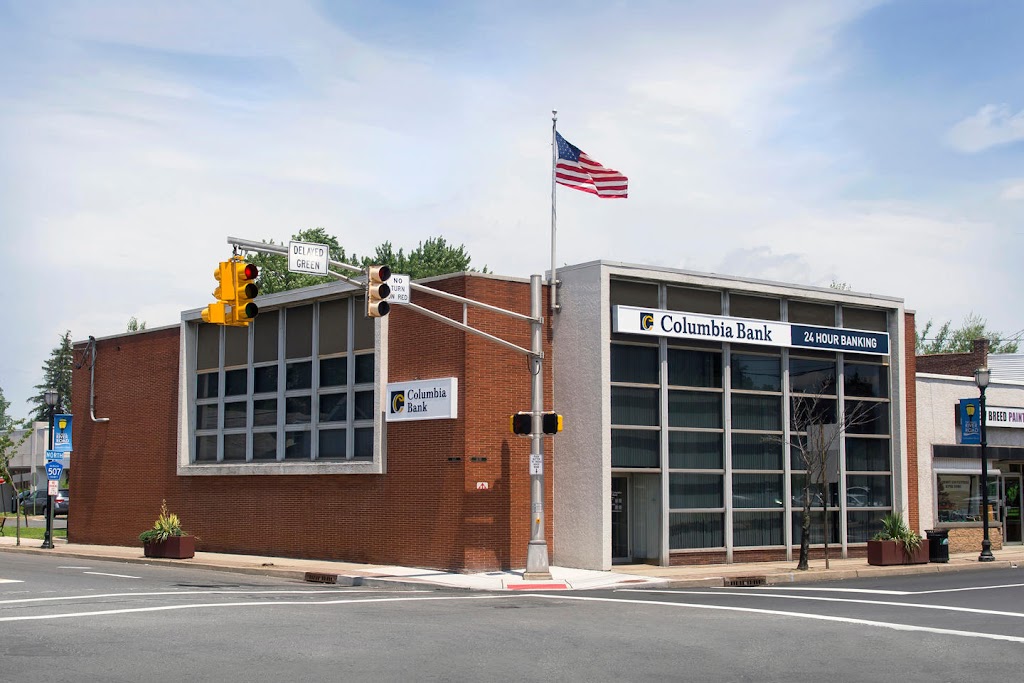 Columbia Bank | 14-01 River Rd, Fair Lawn, NJ 07410, USA | Phone: (201) 791-6969