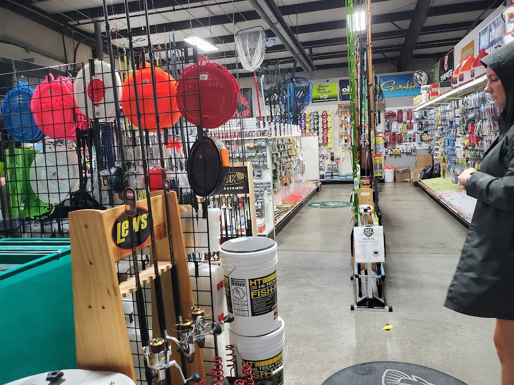 Hamilton Bait & Tackle | 2619 Bobmeyer Rd, Fairfield, OH 45014, USA | Phone: (513) 869-2248