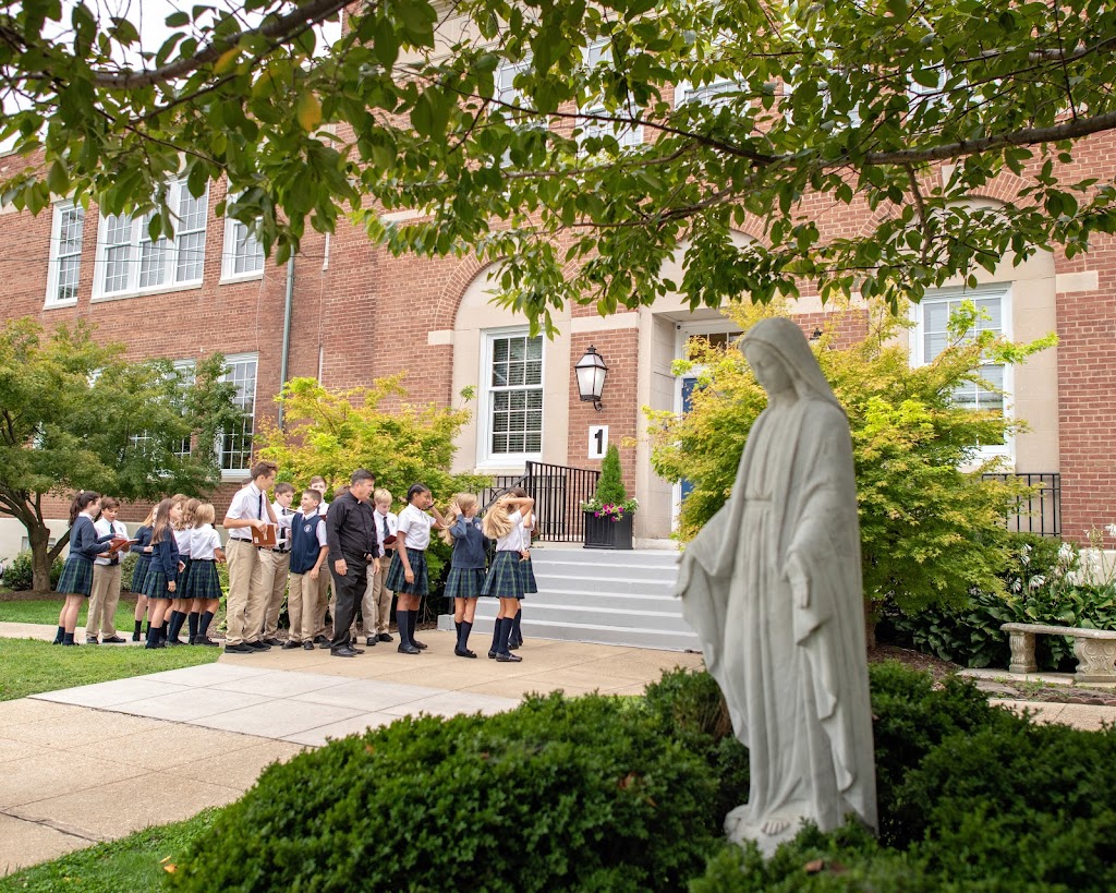 The Basilica School of Saint Mary | 400 Green St, Alexandria, VA 22314, USA | Phone: (703) 549-1646