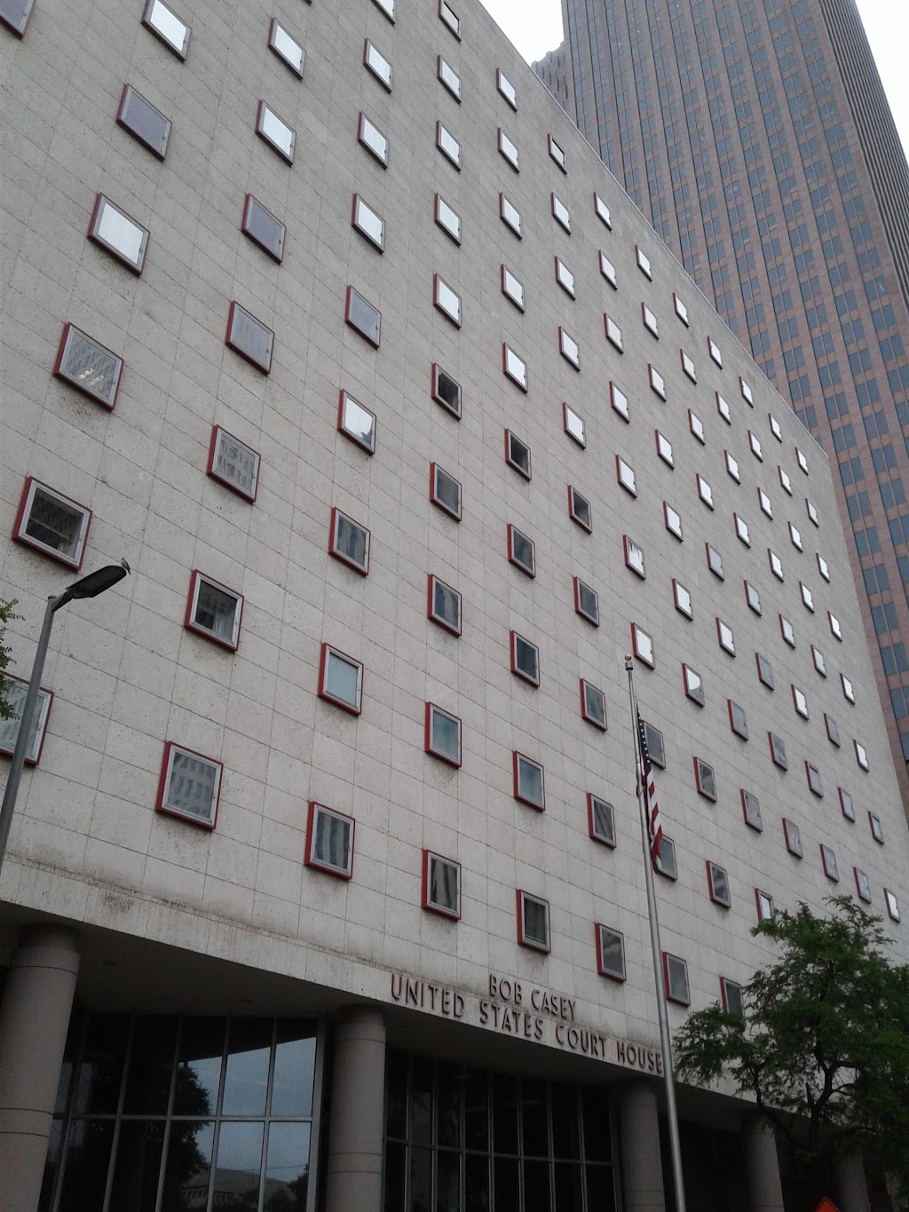 United States District Courthouse | 515 Rusk St, Houston, TX 77002, USA | Phone: (713) 250-5500