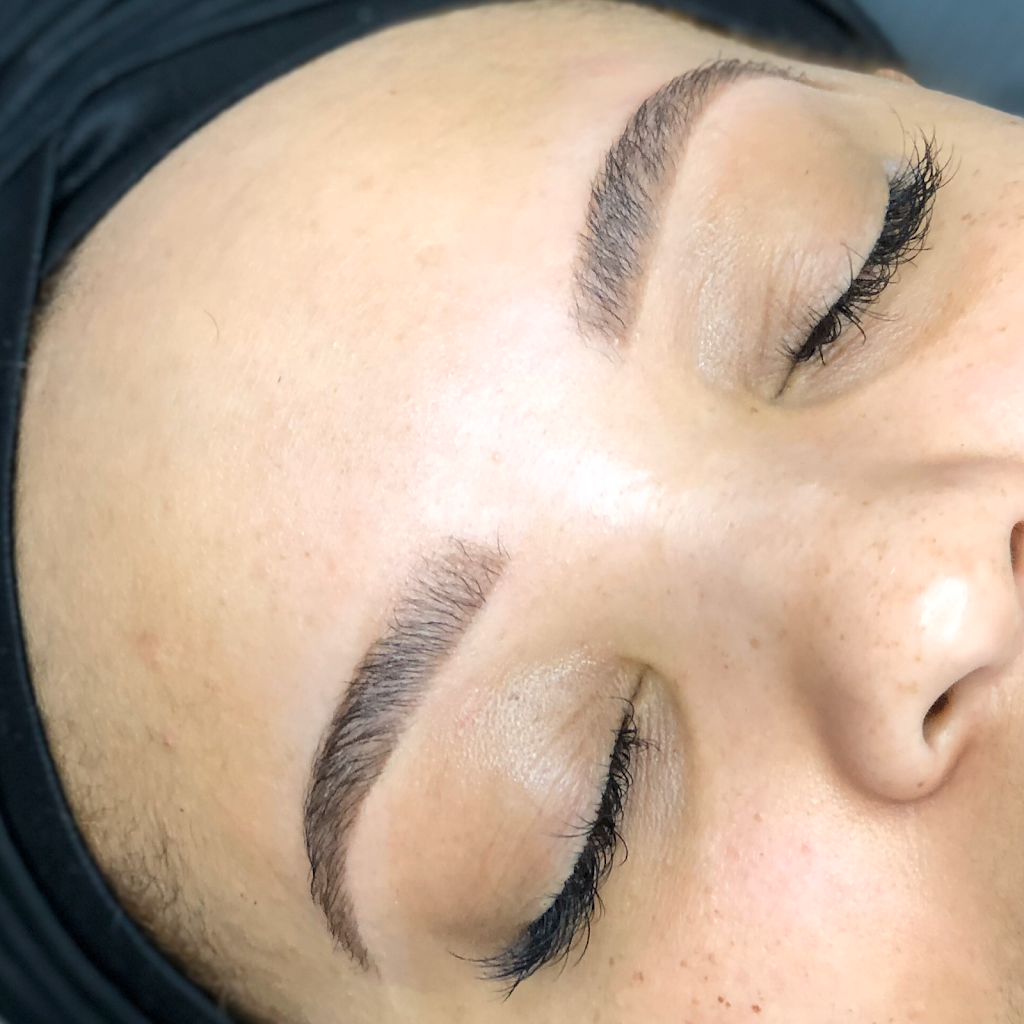 Faith Brows Lashes by G.Coleman | 2489 Old Washington Rd, Waldorf, MD 20601, USA | Phone: (240) 521-0730