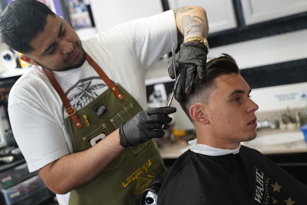 Legendz Barberstudio | 4600, 14423 Main St #3, Hesperia, CA 92345, USA | Phone: (760) 949-2340