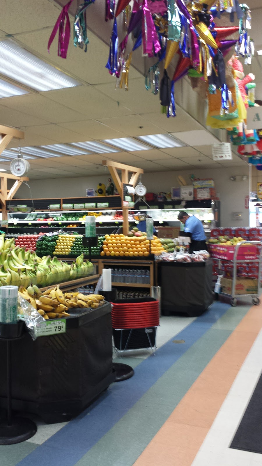 Chavez Supermarket | 1157 W Tennyson Rd, Hayward, CA 94544, USA | Phone: (510) 783-4052