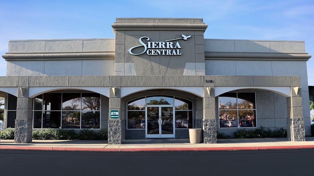Sierra Central Credit Union | 306 N Sunrise Ave, Roseville, CA 95661, USA | Phone: (800) 222-7228