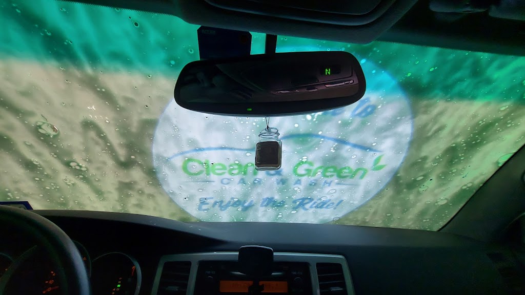 Clean & Green Car Wash | 3950 FM2181, Hickory Creek, TX 75065, USA | Phone: (940) 279-4447
