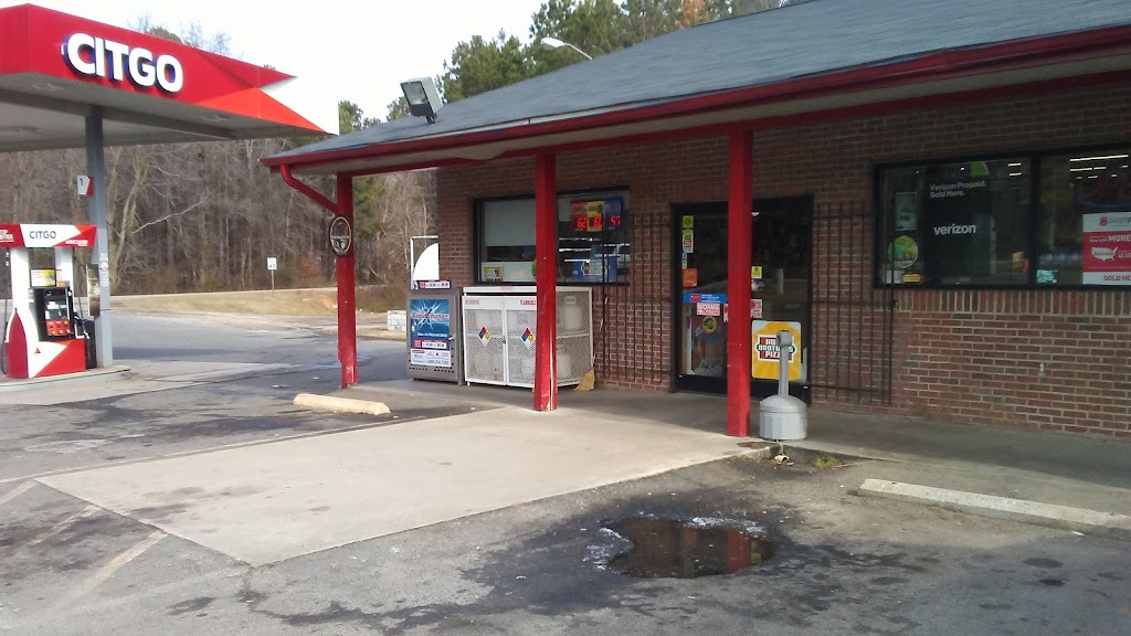 Citgo - Dannys Store | 6632 US-15, Oxford, NC 27565, USA | Phone: (919) 693-3465