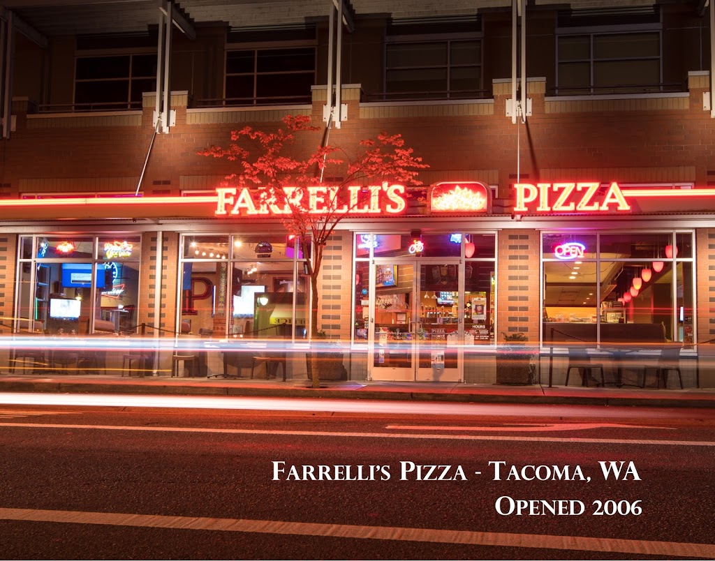 Farrellis Pizza | 3518 6th Ave, Tacoma, WA 98406, USA | Phone: (253) 759-1999
