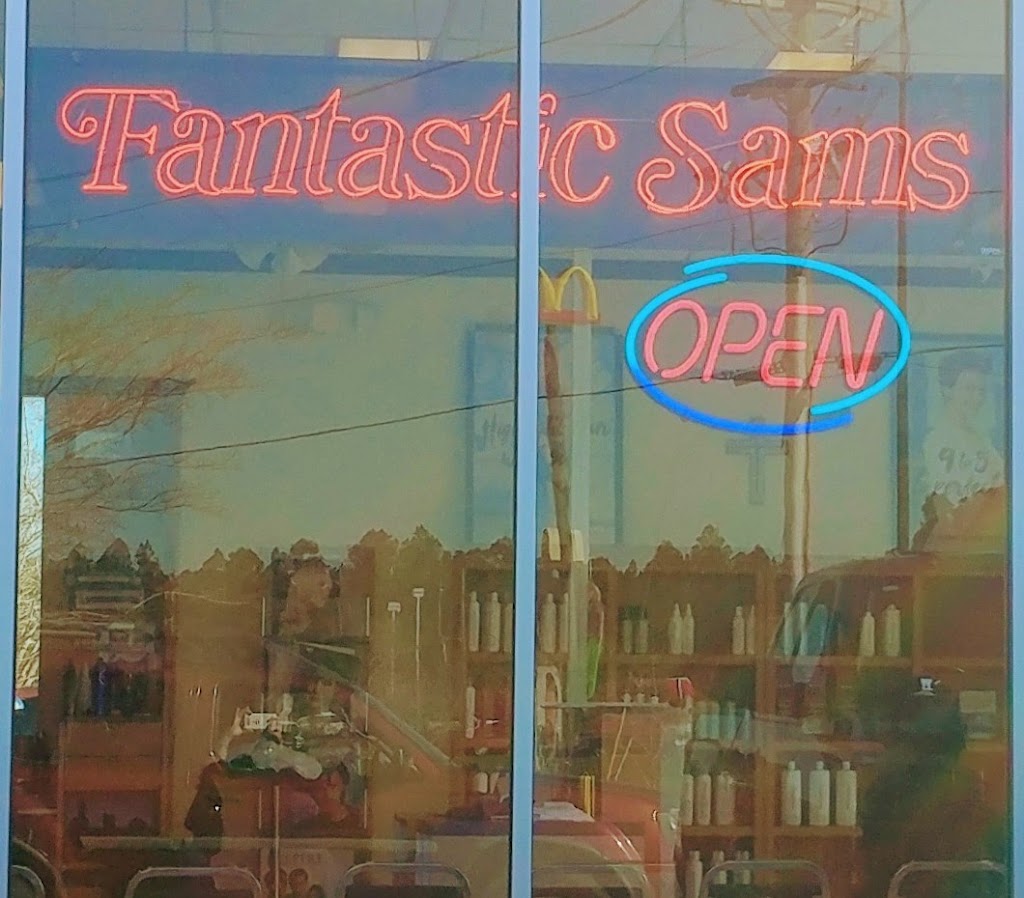 Fantastic Sams Cut & Color | 229 Frontage Rd, Picayune, MS 39466, USA | Phone: (601) 799-3886