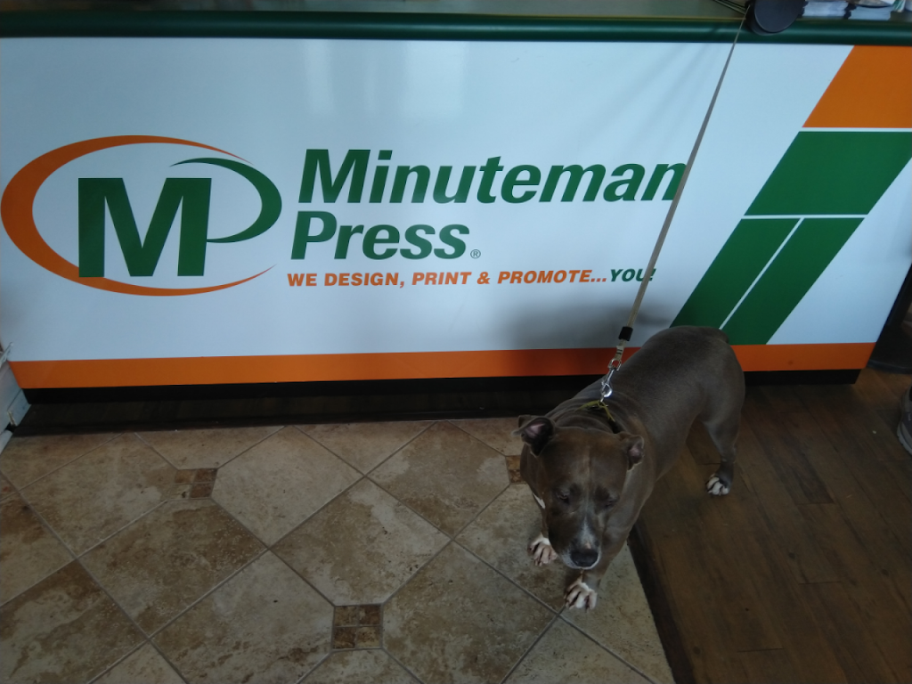 Minuteman Press Rockwall | 1104 B Ridge Rd, Rockwall, TX 75087 | Phone: (469) 769-1600