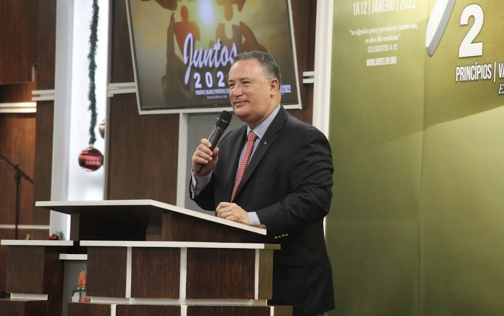 Igreja Assembleia de Deus Ministério do Belém | 9851 Bixby Ave, Garden Grove, CA 92841, USA | Phone: (407) 255-5370