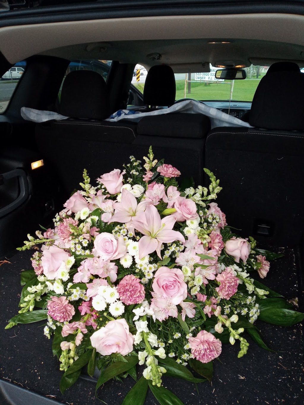 Heartfelt Flowers | Crescent Ave, Lockport, LA 70374, USA | Phone: (985) 303-5579