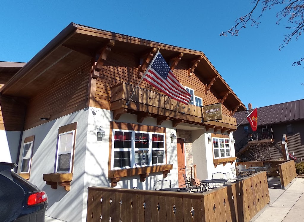 Kleemans Bar & Grill | 116 5th Ave, New Glarus, WI 53574, USA | Phone: (608) 527-5499