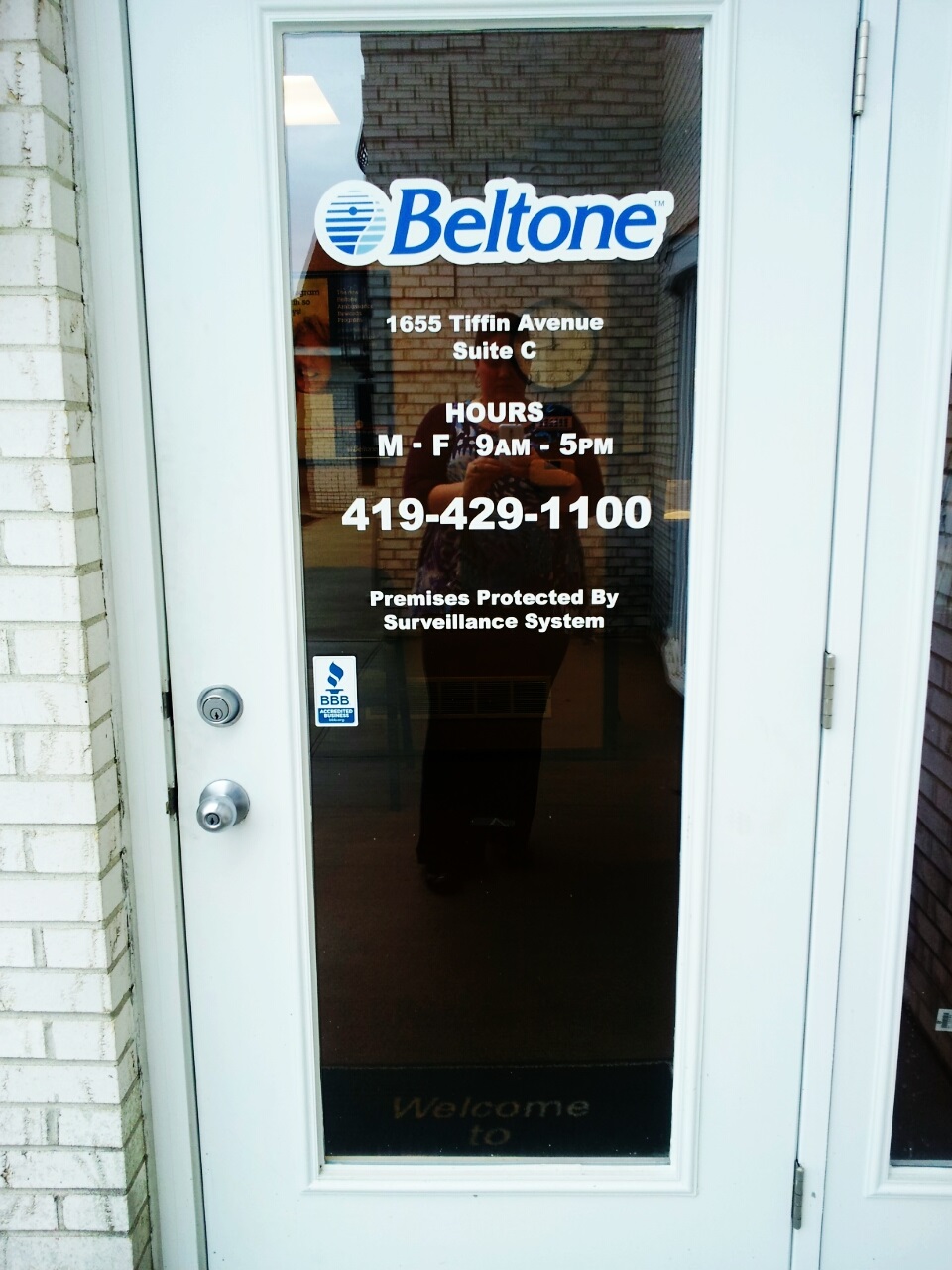 Beltone Hearing Aid Center | 1655 Tiffin Ave Ste C, Findlay, OH 45840, USA | Phone: (419) 429-1100