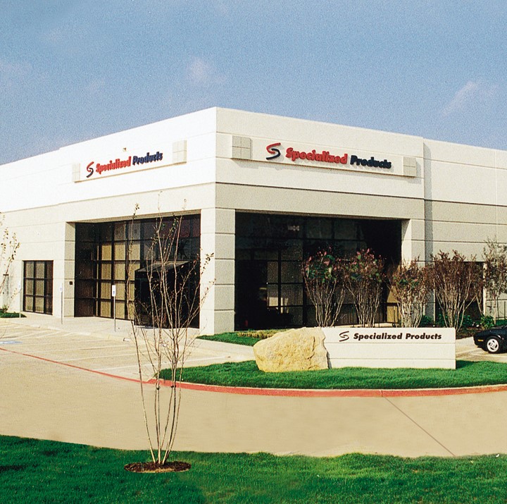 Specialized Products Company | 1100 S Kimball Ave, Southlake, TX 76092, USA | Phone: (800) 866-5353
