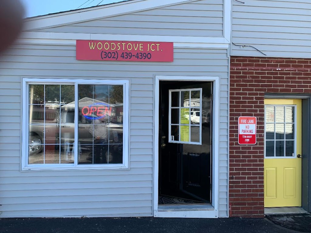 Woodstove junction | 2222 Silverside Rd, Wilmington, DE 19810, USA | Phone: (302) 439-4390