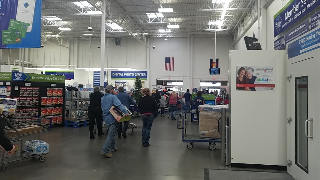 Sams Club | 3247 23rd Ave, Evans, CO 80620, USA | Phone: (970) 330-1011