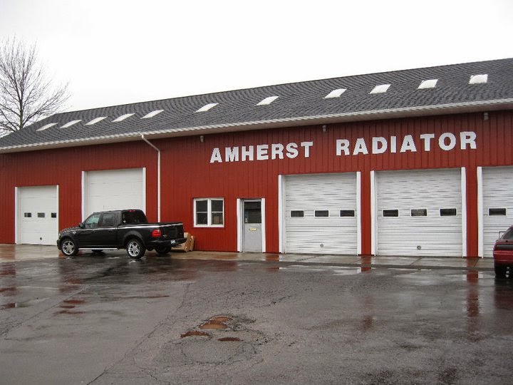 Amherst Radiator | 2160 Niagara Falls Blvd, Tonawanda, NY 14150, USA | Phone: (716) 694-2000