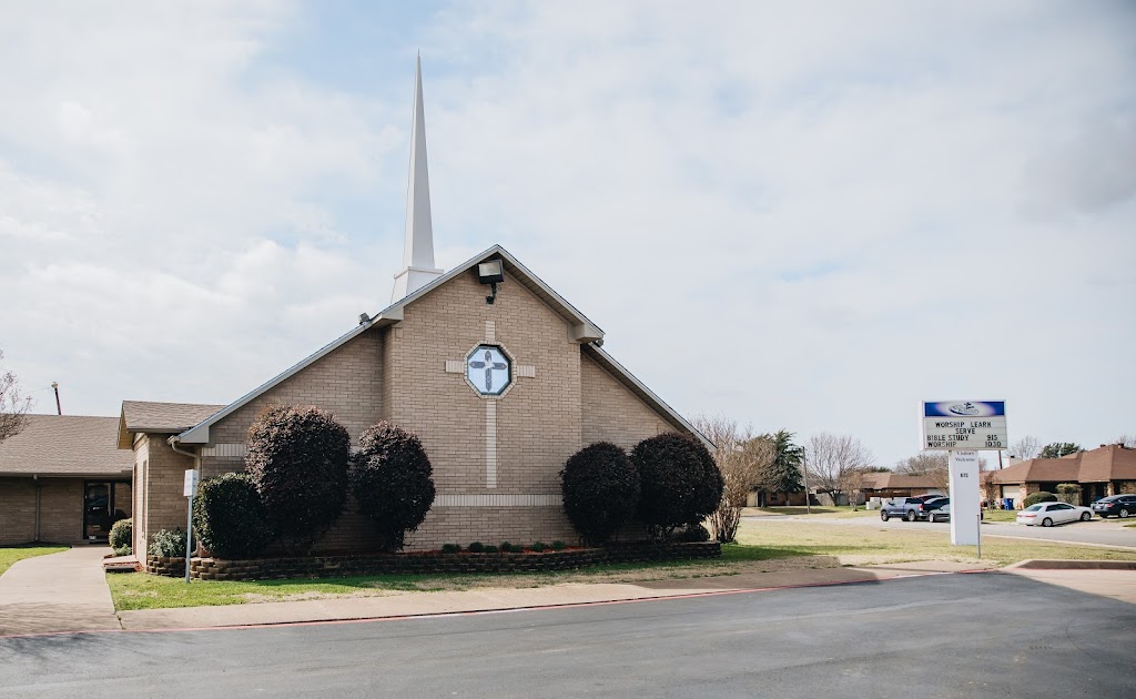 South Burleson Baptist Church | 675 W Hidden Creek Pkwy, Burleson, TX 76028, USA | Phone: (817) 295-0971