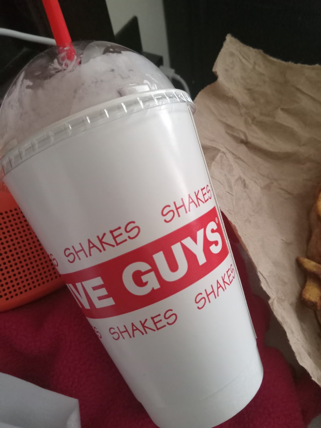 Five Guys | 8360 3rd St N, Oakdale, MN 55042, USA | Phone: (612) 284-6522