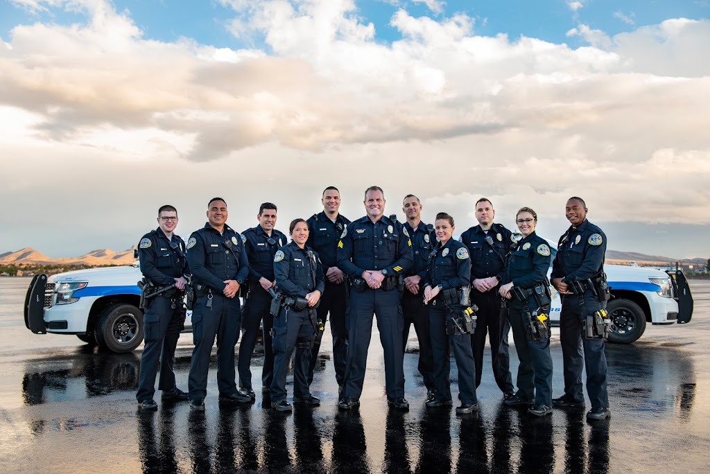 Henderson Police Services Headquarters | 223 Lead St, Henderson, NV 89015, USA | Phone: (702) 267-5000