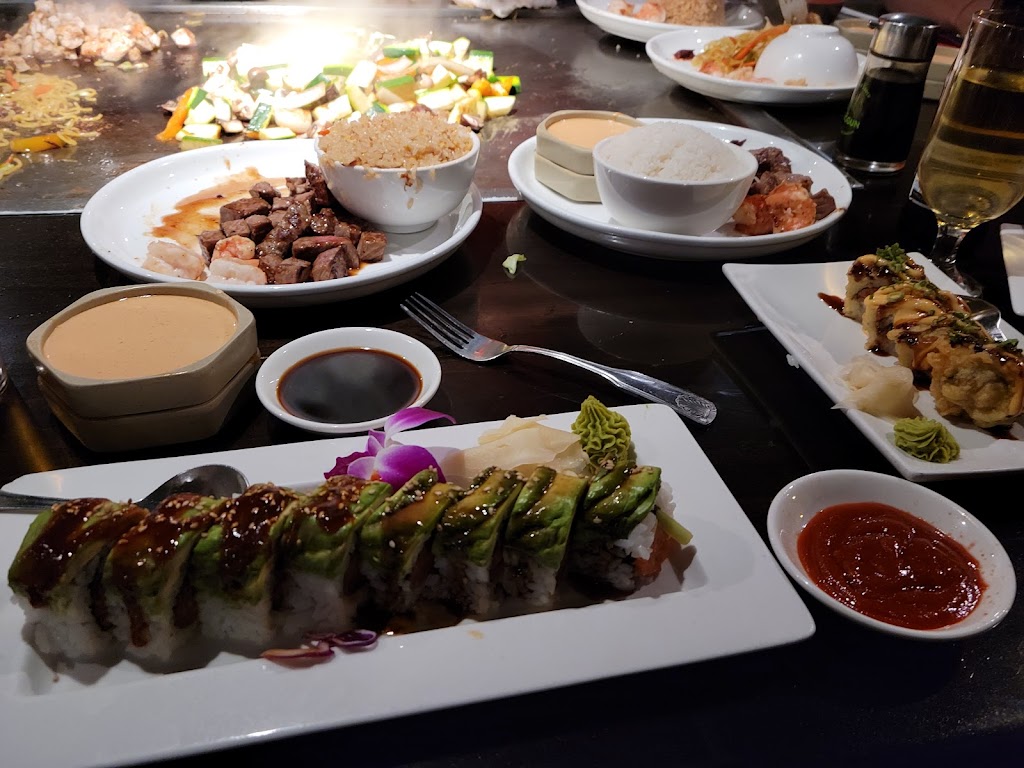 Shogun Restaurant | 470 N Halstead St, Pasadena, CA 91107, USA | Phone: (626) 351-8945