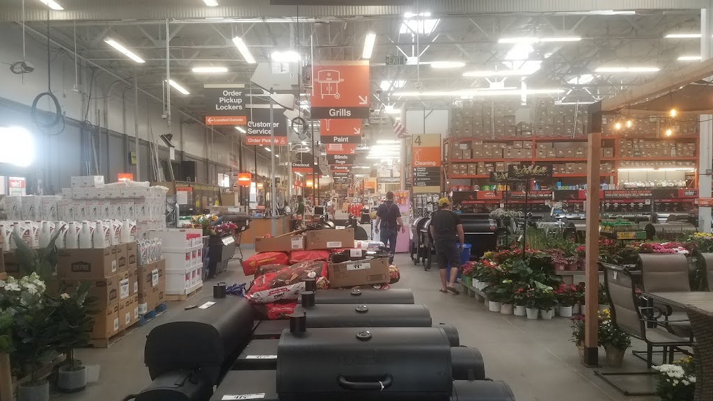 The Home Depot | 255 Town Center Pkwy, Santee, CA 92071, USA | Phone: (619) 258-9600