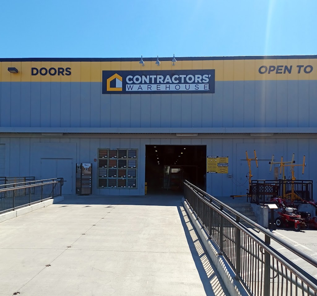 CONTRACTORS WAREHOUSE | 2800 Kifer Rd, Santa Clara, CA 95051 | Phone: (408) 330-0934