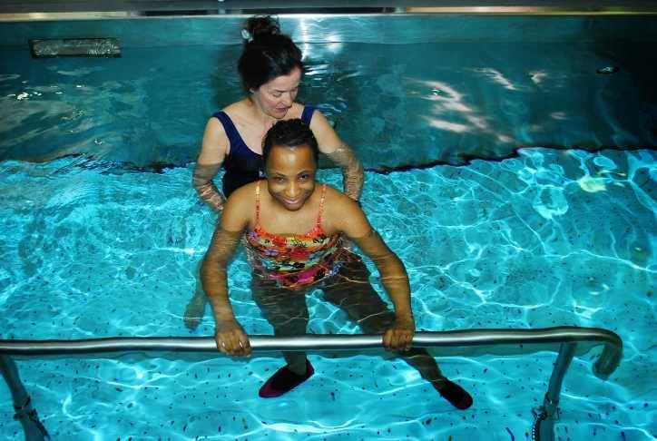 Peter B. Lewis Aquatic & Therapy Center | 27300 Cedar Rd, Cleveland, OH 44122, USA | Phone: (216) 595-7345