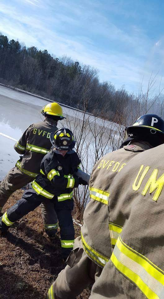 Hartfield Firehouse | 3309 Twiggs Ferry Rd, Hartfield, VA 23071, USA | Phone: (804) 776-6880