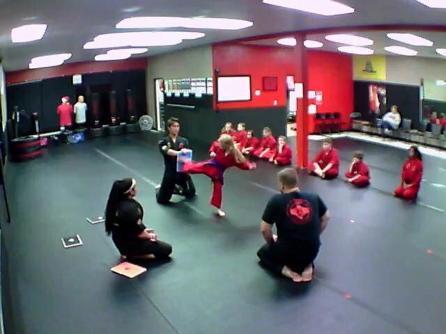 Core Martial Arts & Fitness | 1103 S Ranchwood Blvd, Yukon, OK 73099, USA | Phone: (405) 464-5478