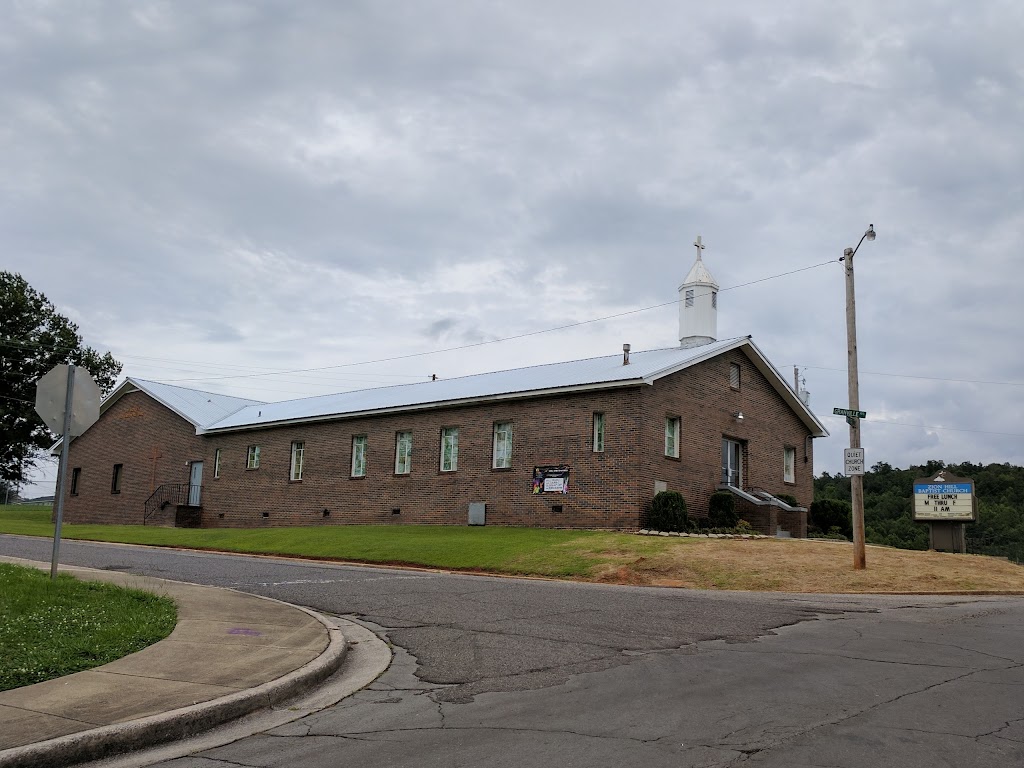 Zion Hill Baptist Church | 2209 Granville Ave, Bessemer, AL 35020, USA | Phone: (205) 425-9304