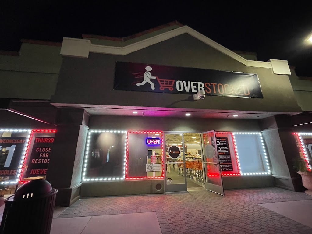 Overstocked Bins | 17600 Collier Ave B119, Lake Elsinore, CA 92530, USA | Phone: (760) 214-3107