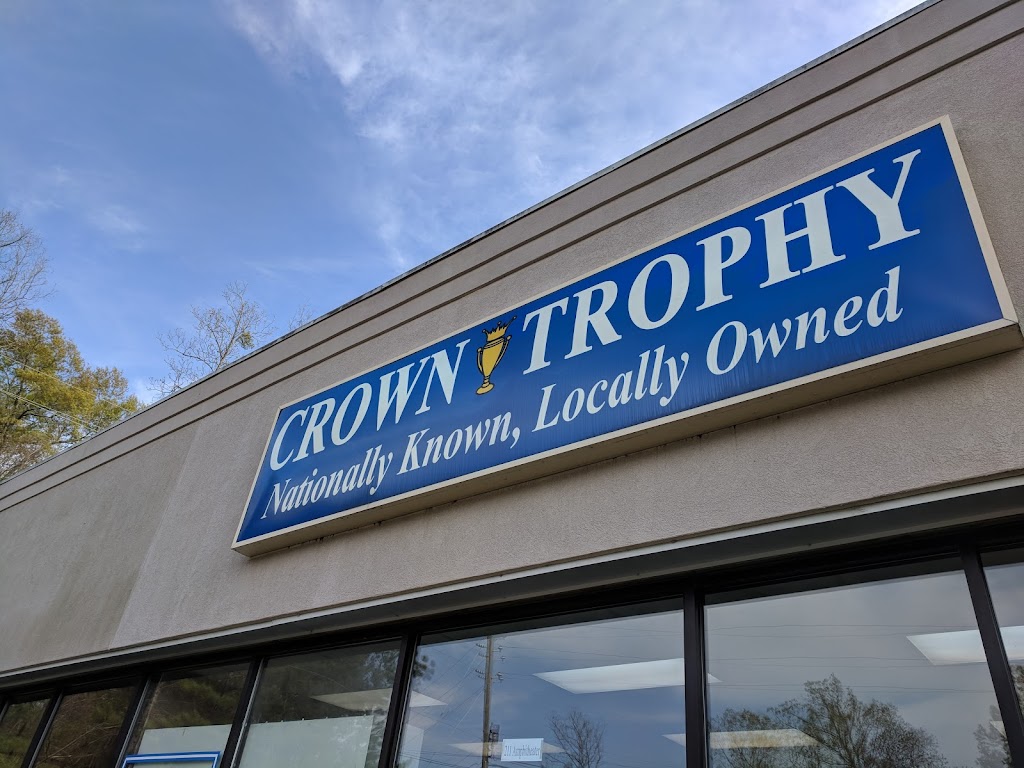 Crown Trophy | 211 Amphitheater Rd, Pelham, AL 35124, USA | Phone: (205) 621-7393