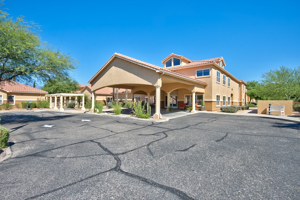 Sierra Del Sol Assisted Living | 8151 E Speedway Blvd, Tucson, AZ 85710, USA | Phone: (520) 722-8400