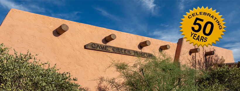 Cave Creek Museum | 6140 E Skyline Dr, Cave Creek, AZ 85331, USA | Phone: (480) 488-2764