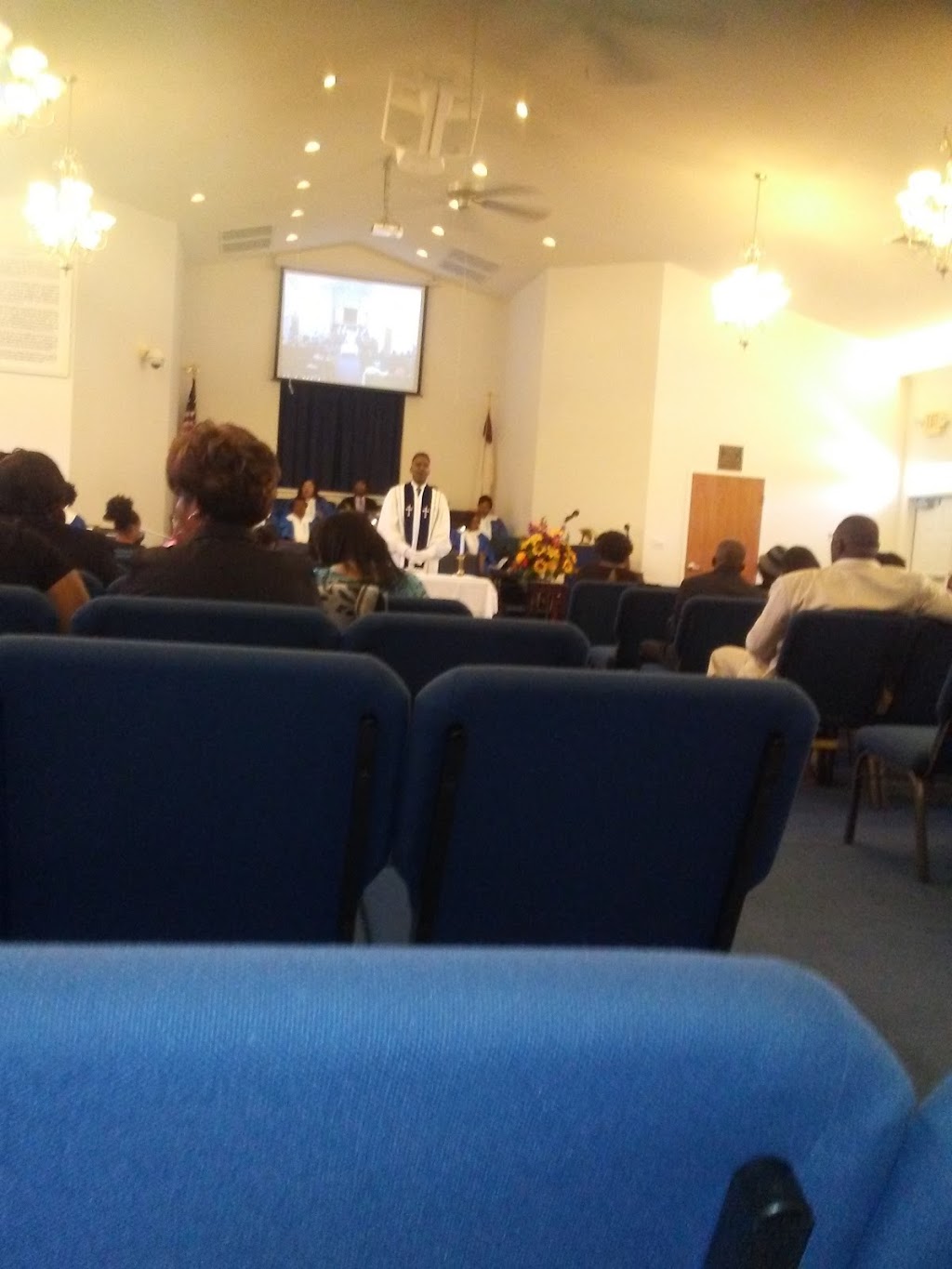 Faith Missionary Baptist Church | 265 Ef Cottrell Rd, Louisburg, NC 27549, USA | Phone: (919) 496-1330