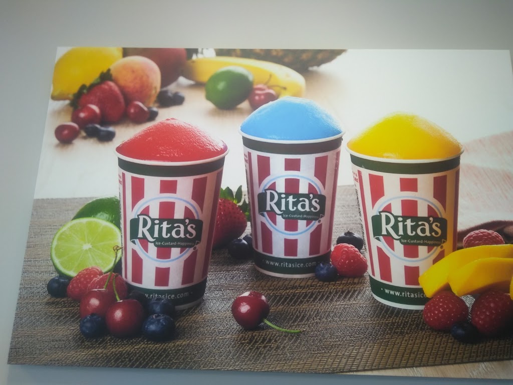 Ritas Italian Ice & Frozen Custard | 1347 John F. Kennedy Blvd, Bayonne, NJ 07002, USA | Phone: (201) 520-4519